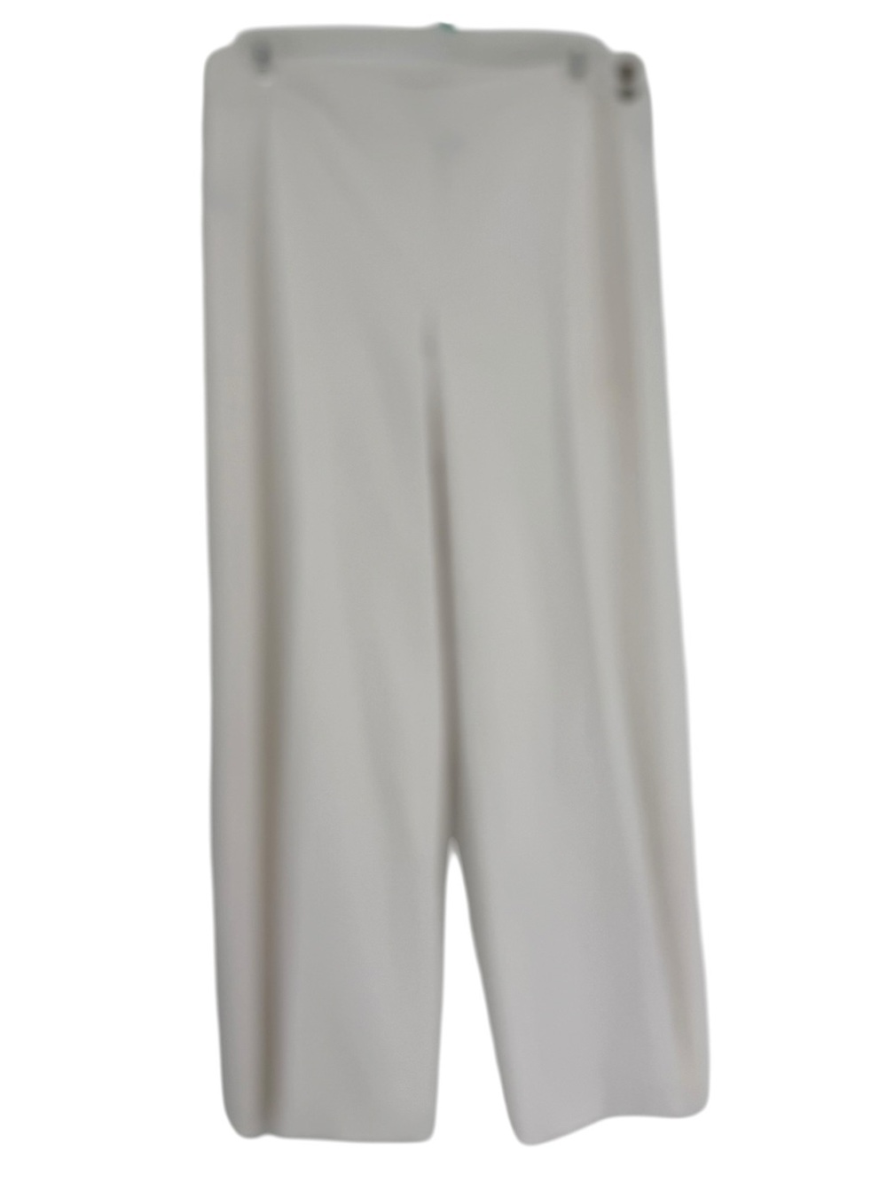 Lauren Ralph Lauren Sailor Trousers Pants Wide Leg Nautical White Size 12